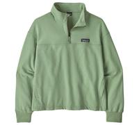 Patagonia - Women's Ahnya P/O - Pullover in pile XL verde