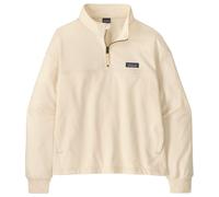 Patagonia - Women's Ahnya P/O - Pullover in pile XS beige