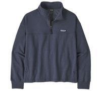 Patagonia - Women's Ahnya P/O - Pullover in pile XS blu