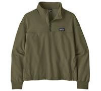 Patagonia - Women's Ahnya P/O - Pullover in pile XS olivia