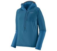 Patagonia - Women's Airshed Pro P/O - Giacca da corsa L blu