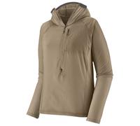 Patagonia - Women's Airshed Pro P/O - Giacca da corsa M beige