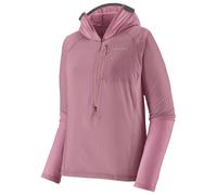 Patagonia - Women's Airshed Pro P/O - Giacca da corsa XS fuchsia