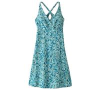 Patagonia - Women's Amber Dawn Dress - Abito XL turchese