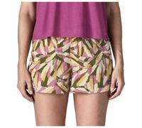 Patagonia - Women's Barely Baggies Shorts - Pantaloncini L - Length: 2,5'' variopinto