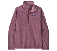 Patagonia - Women's Better Sweater 1/4 Zip - Pullover in pile XXL lilla