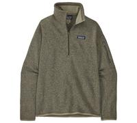 Patagonia - Women's Better Sweater 1/4 Zip - Pullover in pile XXL olivia/grigio