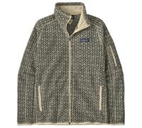 Patagonia - Women's Better Sweater Jacket - Giacca in pile L grigio