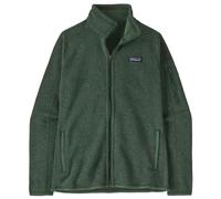 Patagonia - Women's Better Sweater Jacket - Giacca in pile M verde