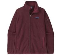 Patagonia - Women's Better Sweater Jacket - Giacca in pile XS rosso