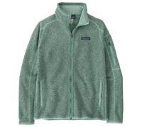 Pile patagonia better sweater verde donna