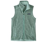 Patagonia - Women's Better Sweater Vest - Gilet in pile L turchese