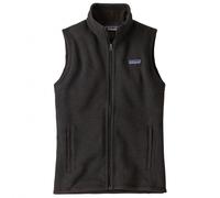 Patagonia - Women's Better Sweater Vest - Gilet in pile S nero