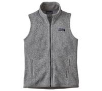 Patagonia - Women's Better Sweater Vest - Gilet in pile XS grigio
