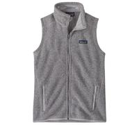 Patagonia - Women's Better Sweater Vest - Gilet in pile XXL grigio