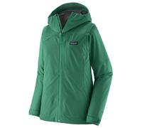 Patagonia - Women's Boulder Fork Rain Jacket - Giacca antipioggia L verde