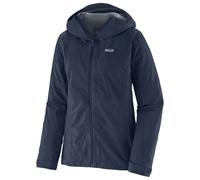 Patagonia - Women's Boulder Fork Rain Jacket - Giacca antipioggia M blu