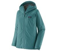 Patagonia - Women's Boulder Fork Rain Jacket - Giacca antipioggia M turchese