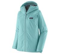 Patagonia - Women's Boulder Fork Rain Jacket - Giacca antipioggia M turchese