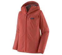 Patagonia - Women's Boulder Fork Rain Jacket - Giacca antipioggia XXL rosso