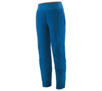 Patagonia - Women's Caliza Rock Pants - Pantaloni da bouldering 36 - Regular blu