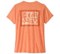 Patagonia - Women's Cap Cool Daily Shirt Mother Rays - Maglia funzionale M variopinto
