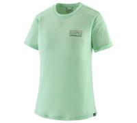Patagonia - Women's Cap Cool Merino Graphic Shirt - Maglia merino XL verde