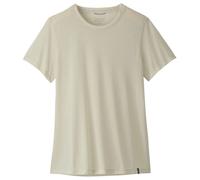 Patagonia - Women's Cap Cool Trail Shirt - Maglia funzionale L beige