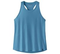 Patagonia - Women's Cap Cool Trail Tank - Maglia funzionale L blu