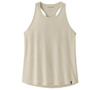 Patagonia - Women's Cap Cool Trail Tank - Maglia funzionale M beige
