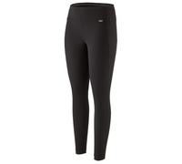 Patagonia - Women's Cap Midweight Bottoms - Intimo sintetico S nero