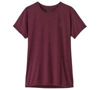 Patagonia - Women's Capilene Cool Daily Shirt Hut Tripper - Maglia funzionale L rosso