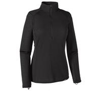 Patagonia - Women's Capilene Thermal Weight Zip Neck - Intimo sintetico S nero