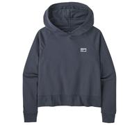 Patagonia - Women's Certified Cotton Essential Hoody - Felpa con cappuccio M blu
