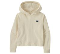 Patagonia - Women's Certified Cotton Essential Hoody - Felpa con cappuccio XS beige