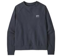 Patagonia - Women's Certified Cotton Essential Top - Maglione M blu/grigio