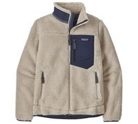 Patagonia - Women's Classic Retro-X Jacket - Giacca in pile L grigio/beige