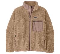 Patagonia Felpa W'S CLASSIC RETRO-X JKT in Beige EU M