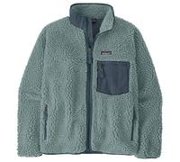 Patagonia - Women's Classic Retro-X Jacket - Giacca in pile M turchese