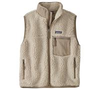 PATAGONIA W's Classic Retro-x Vest - Donna - Beige - Taglia L- modello 2026