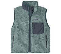 Patagonia - Women's Classic Retro-X Vest - Gilet in pile M turchese