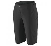 Patagonia Dirt Roamer Bike W - pantaloncini ciclismo - donna 8 Black woman Fair Trade Certified