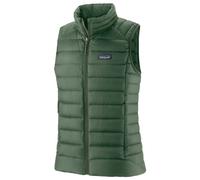 Patagonia - Women's Down Sweater Vest - Gilet in piumino XL olivia/verde