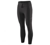 Patagonia - Women's Endless Run 7/8 Tights - Leggings da running S nero