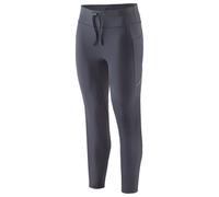 Patagonia - Women's Endless Run 7/8 Tights - Leggings da running XS grigio/blu