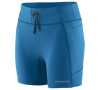 Patagonia - Women's Endless Run Shorts 6'' - Pantaloncini da running S blu