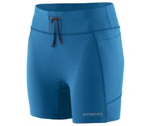 Patagonia - Women's Endless Run Shorts 6'' - Pantaloncini da running XL blu
