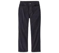 Patagonia - Women's Everyday Cord Straight Pants - Pantaloni tempo libero 34 blu/grigio