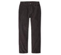 Patagonia - Women's Everyday Cord Straight Pants - Pantaloni tempo libero 36 nero