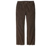 Patagonia - Women's Everyday Cord Straight Pants - Pantaloni tempo libero 38 marrone